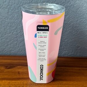 Corkcicle Poketo Tumbler